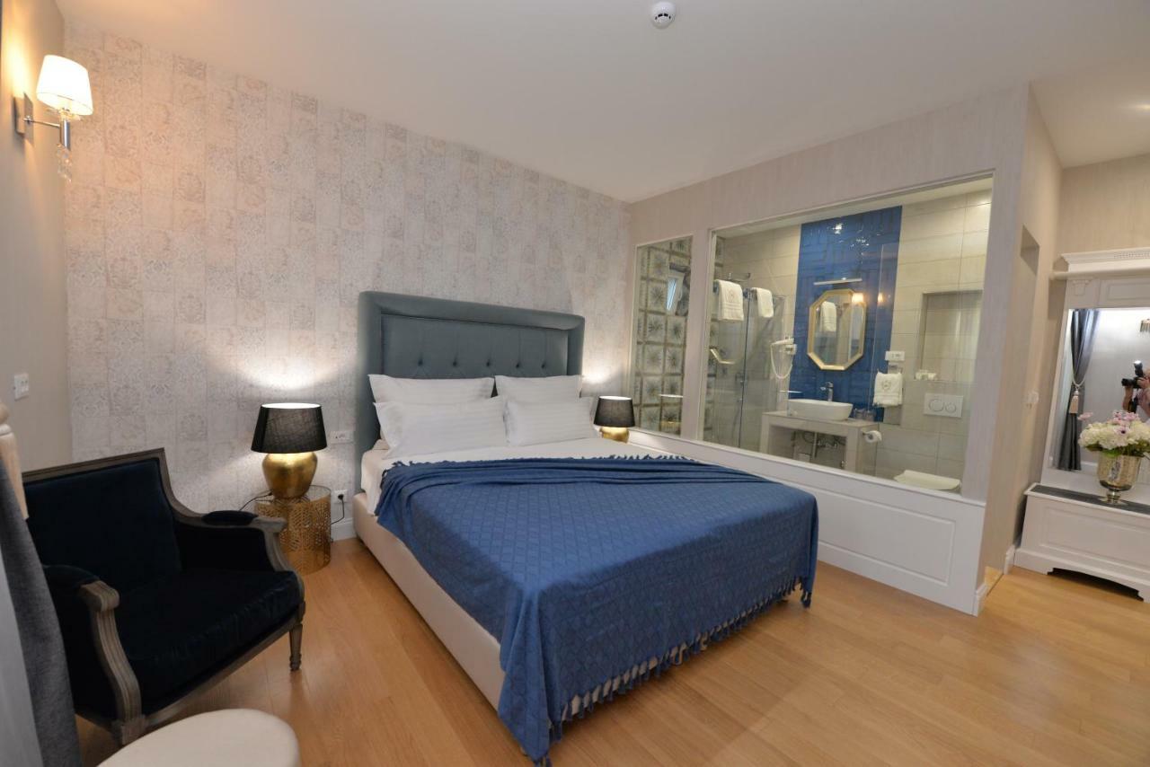 The Duke Luxury Rooms Split Dış mekan fotoğraf